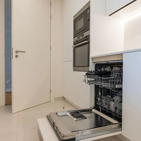 Lejlighed Luxury Seaview Bayline