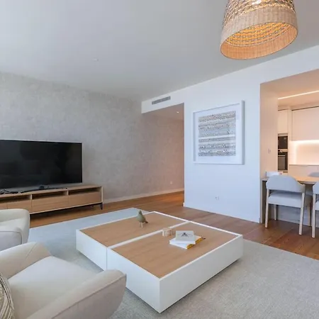 Lejlighed Luxury Seaview Bayline