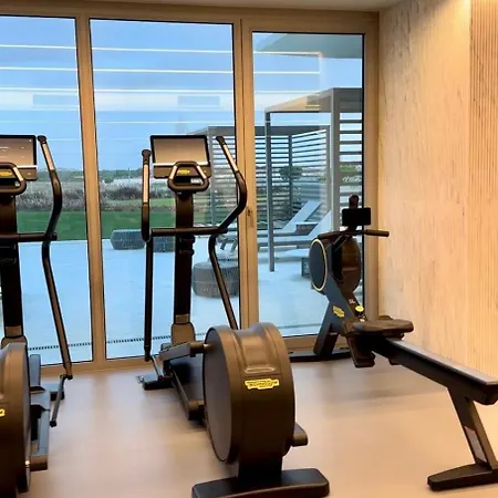 Luxury Seaview Bayline 公寓 Armação de Pêra