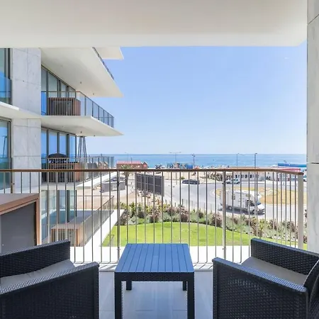 Luxury Seaview Bayline Armação de Pêra