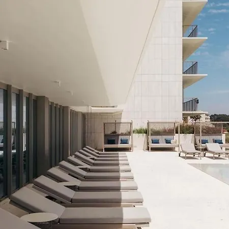 Luxury Seaview Bayline Armação de Pêra