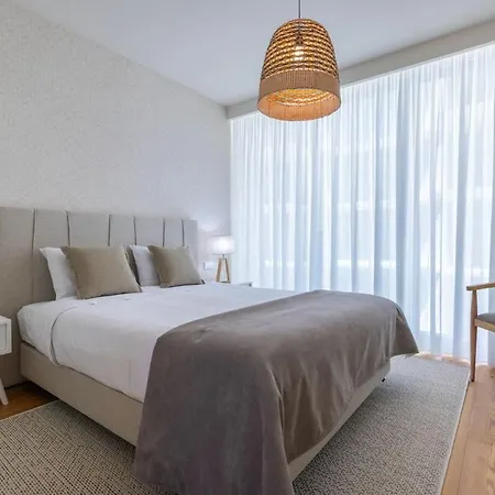 Luxury Seaview Bayline Lejlighed