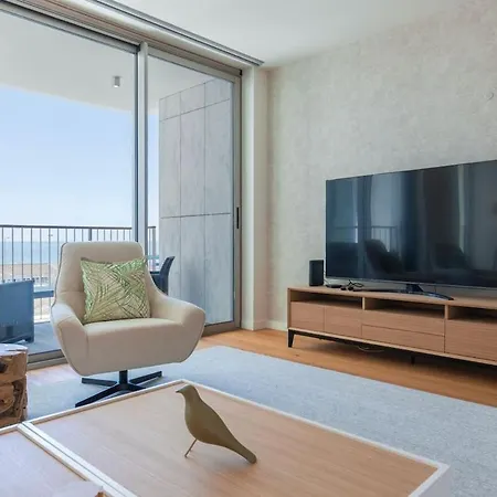 公寓 Luxury Seaview Bayline *