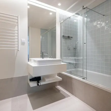Luxury Seaview Bayline Lejlighed Armação de Pêra