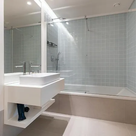 Luxury Seaview Bayline Lejlighed Armação de Pêra